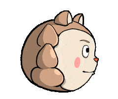Dashi Sticker