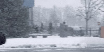 Chicago Fire Snow GIF by Wolf Entertainment
