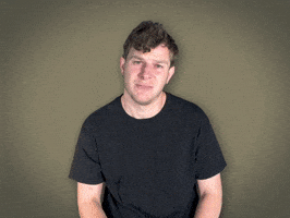 Sorry GIF by Kyle Gordon