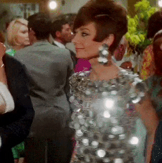 Audrey Hepburn GIF