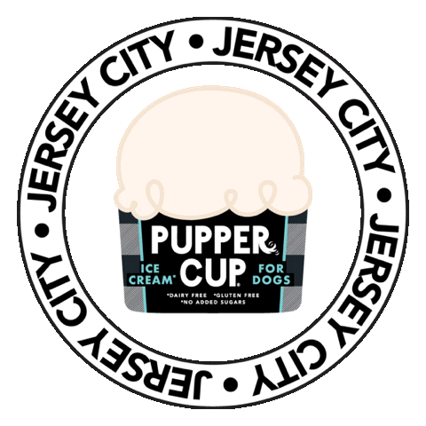 Pupper Cup Sticker