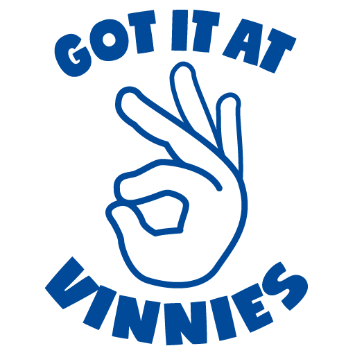 Fashion Shopping Sticker by Vinnies WA