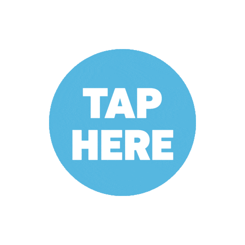 Tap Click Sticker by mobil.nrw