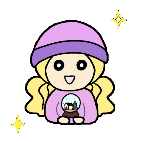 Happy Merry Christmas Sticker