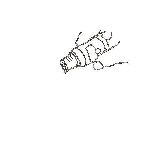 Drop Sticker