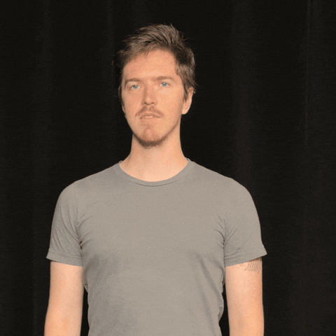 Tired Relief GIF by Alkek One TXST