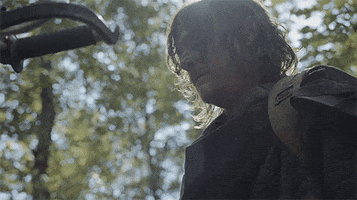 Daryl Dixon Twd GIF by The Walking Dead