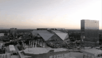 Mercedes Benz Stadium Smile GIF by Atlanta Falcons