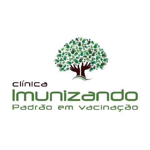 Imunizando Sticker