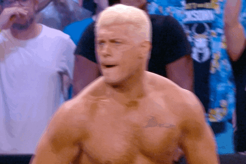 Cody Rhodes GIFs - Get the best GIF on GIPHY
