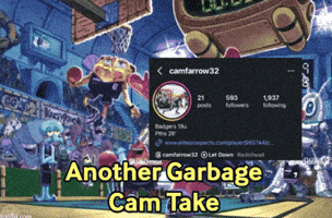 Garbage Take GIF