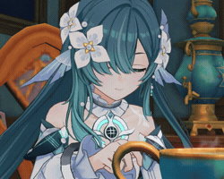Genshin Impact GIF