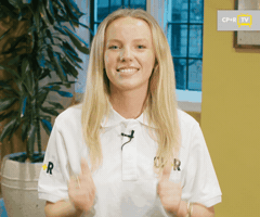 Well Done Thumbs Up GIF by CP+R