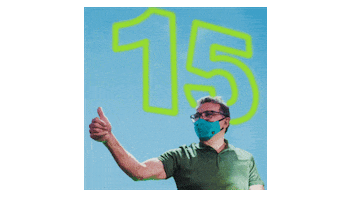 W15 Sticker by Wellington da LW