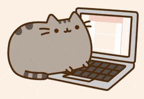 Homework Studying GIF by Pusheen - Find & Share on GIPHY