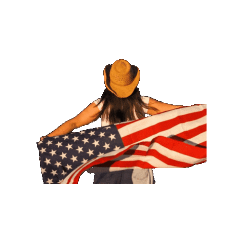 Au Pair in America Sticker