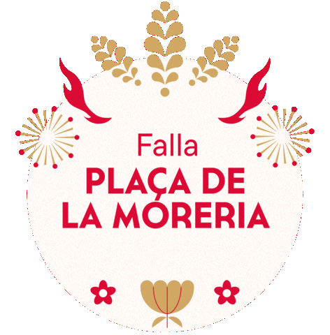 Falles Falla Sticker by ayuntamientodemislata