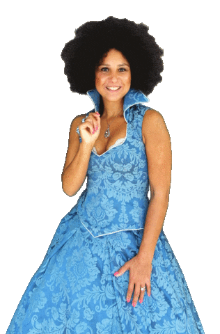 Michaela Deluxe Sticker