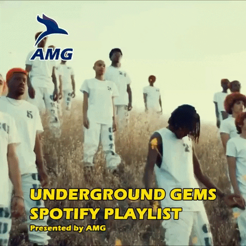 Pop Music Rap GIF by AMG Music Group