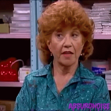 the facts of life 80s GIF by absurdnoise