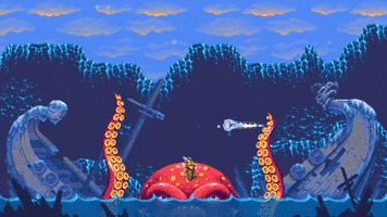 Fight Pixel GIF by Gameforge