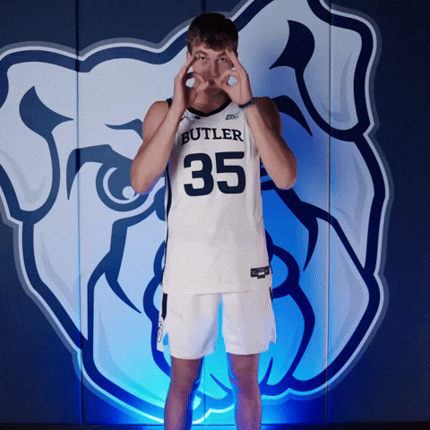 Butler University Athletics GIF