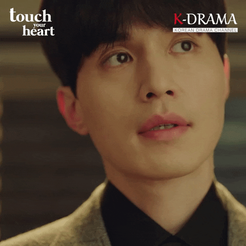 Tired Touch Your Heart GIF by Eccho Rights
