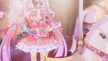 Magical Girl GIF