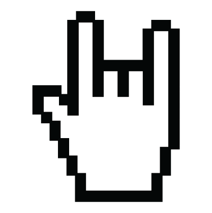 Real Estate Rock Sticker