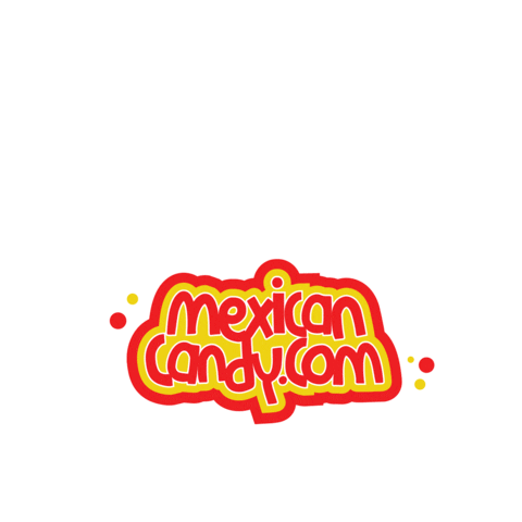 MexicanCandy.com Sticker