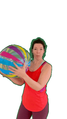 Ball Energy Sticker by Tanzschule Herrmann-Nebl