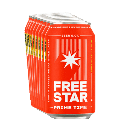 Beer Alcoholfree Sticker by Freestar