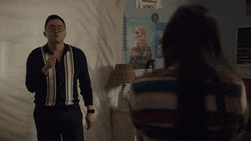 Angry Bad Day GIF by Awkwafina is Nora from Queens