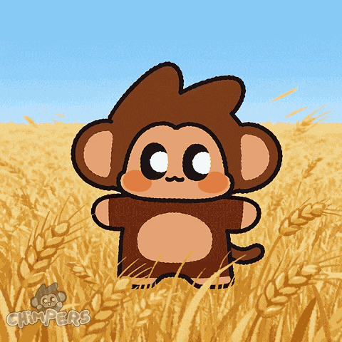 Excuse Me Hello GIF by Chimpers
