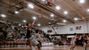 Buzzer Beater Hype GIF by NTHS