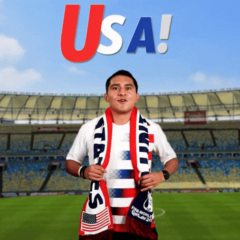 Us Soccer Football GIF by World Cup