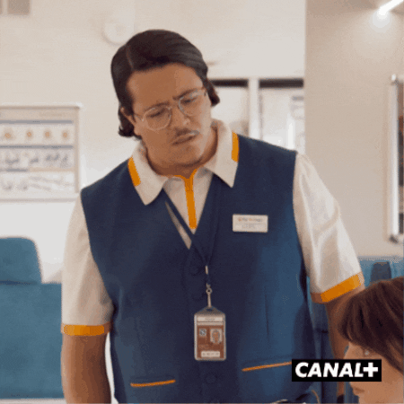 Humour What GIF by CANAL+