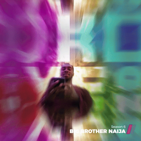 Big Brother Bbnaija GIF by Showmax