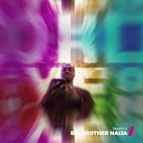 Big Brother Bbnaija GIF by Showmax
