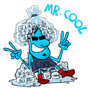 Winter Thumbs Up Sticker by Afternoon films