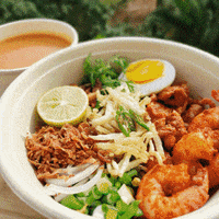 Chicken Bowl GIF by Eddie's SueyMyWay
