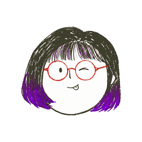 Smile Sticker