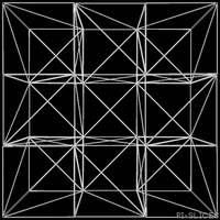 black and white loop GIF by Pi-Slices