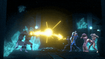 Animation Disney GIF by Tara Duncan