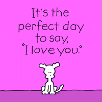 Happy I Love You Gif By Chippy The Dog Find Share On Giphy Happy I Love You Gif By Chippy The Dog Find Share On Giphy