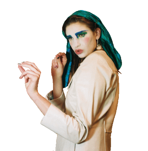 Make Up Sticker by RIZZAT
