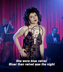 blue velvet