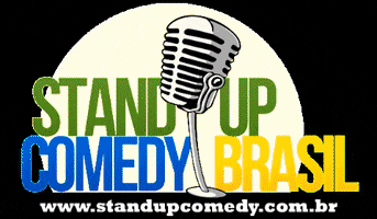 stand up humor GIF by Stand Up Comedy Brasi