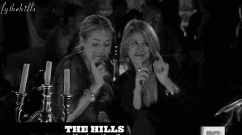 21 Celebrity Best Friend Duos We All Not So Secretly Want to Join giphy gif