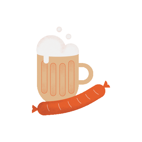 Czech Republic Beer Sticker